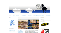 Desktop Screenshot of northofthegrid.com